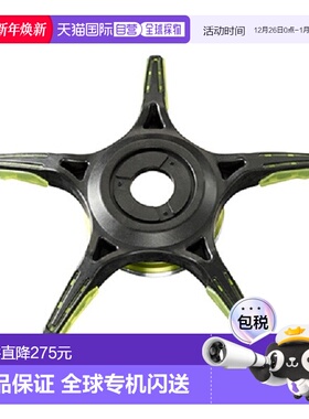 日本直邮SLPWorks SLPW SCL 高抓地力锡安星型拖曳器 酸橙绿