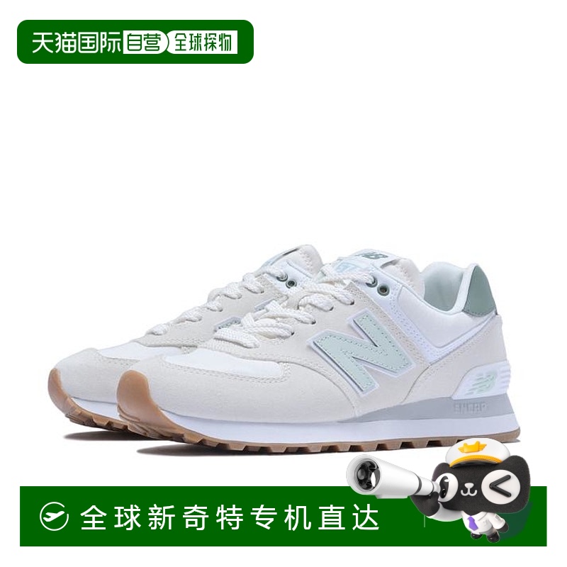 日本直邮日本直邮 New Balance WL574CGR女款运动鞋经典款
