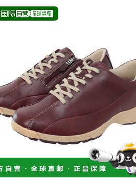 日本直邮YONEX 女士Power Cushion运动鞋 红色 [SHWL21N037]