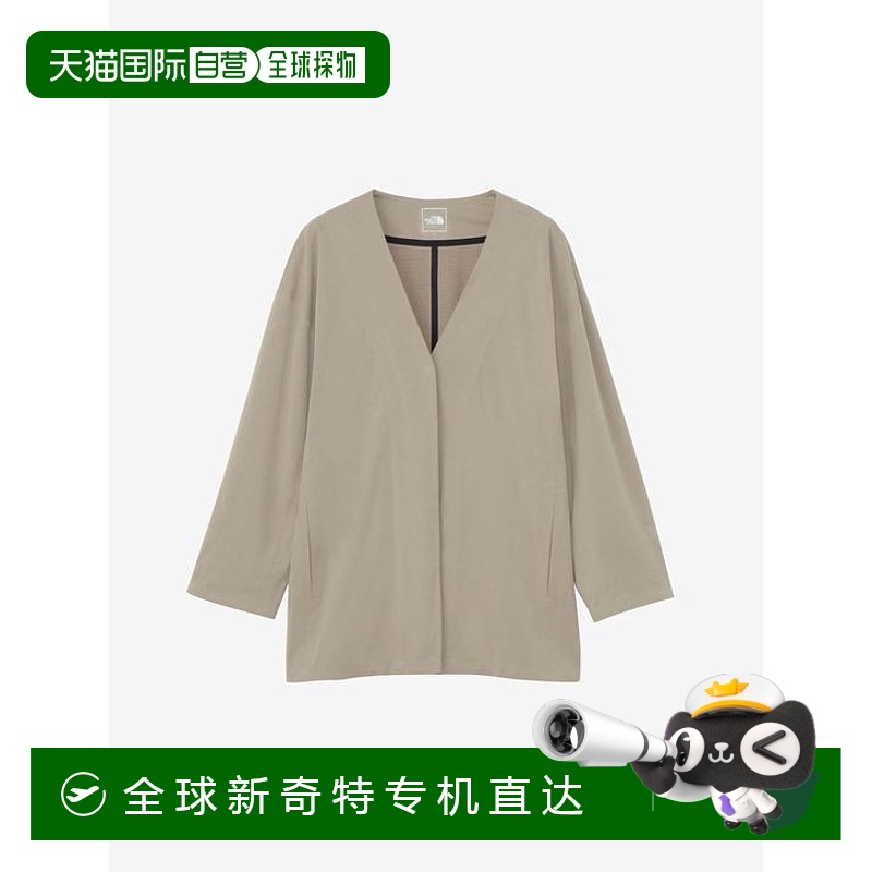 1小时内可退 日本直邮THE NORTH FACE 科技休闲羊毛衫（女士款）