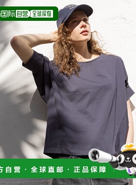 1h可退 日本直邮URBAN RESEARCH 女士 凉感短袖上衣 LAA521R002