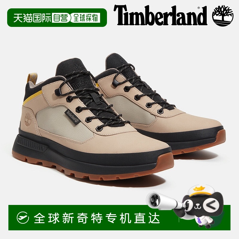 日本直邮Timberland 男式运动鞋 Field Tracker Mid Cut A6DKNEO2