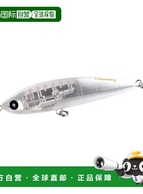 日本直邮Shimano Ocean Head Dip 175F Flash Boost XU-T17T 010