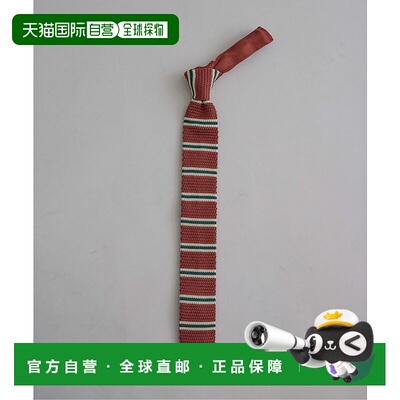 1h可退 日本直邮epnok男士多彩针织领带可爱设计百搭配饰 572837