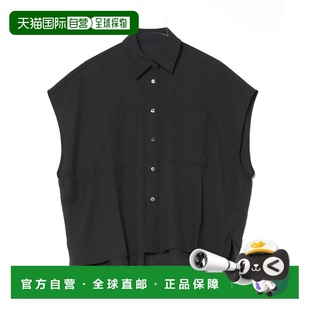 女士亚麻风宽松衬衫 TOKYO A2853FB013 日本直邮CONVERSE 1h可退