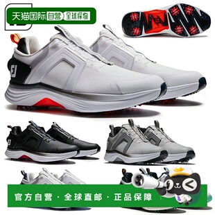 日本直邮FOOTJOY 日本 HYPERFLEX BOA 男士软钉高尔夫球鞋 2025