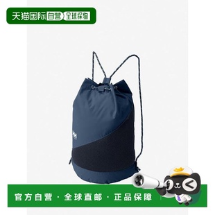 1h可退 日本直邮HELLY HANSEN 儿童水上运动抽绳背包