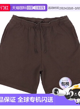 日本直邮Los Angeles Apparel HF02GD 男女通用成衣染色 14 盎司