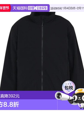 日本直邮Snow Peak 填充棉夹克外套 黑色 [NSD-JK-25AU001]