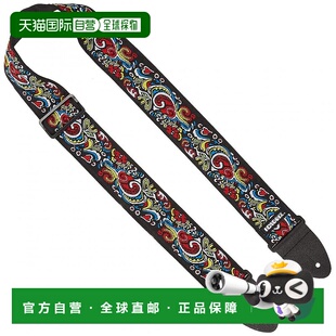 自营｜JIMDunlop 邓禄普dunlop吉米亨德里克斯 吉他带LoveD