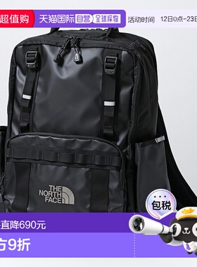 日本直邮THE NORTH FACE BASE CAMP DAYPACK 背包 (NF0A8BK4) 男B