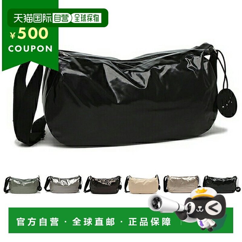 日本直邮Jack Gomme 单肩包 绿色 女士JACK GOMME 1215 LV01A 610