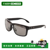 Black 日本直邮OAKLEY priz 太阳镜Holbrook Matte Oakley 男士