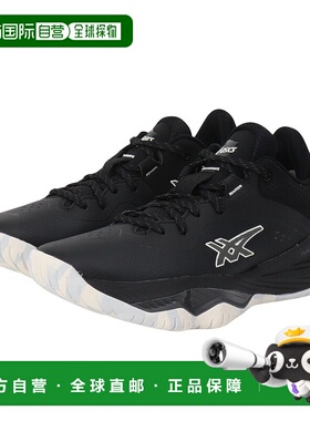 日潮跑腿ASICS亚瑟士 (男式）篮球鞋 NOVA SURGE 黑色24 1061A043