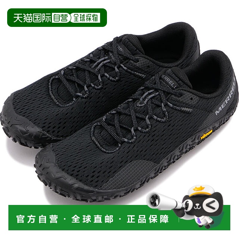 日本直邮MERRELL 女式Vapor Glove 6 J067718 SS23 W VAPOR GLOVE