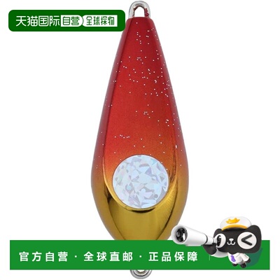 【日本直邮】达亿瓦Comfortable Boat Sinker SN 80km Akakin