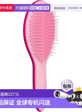 【日本直邮】Tangle Teezer 头梳 Ultimate Detangle 粉玫瑰新款
