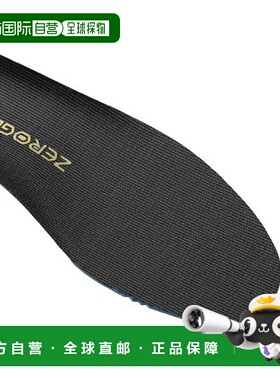 日本直邮MIZUNO-Zeroglide Alpha鞋垫 鞋垫新款美津浓