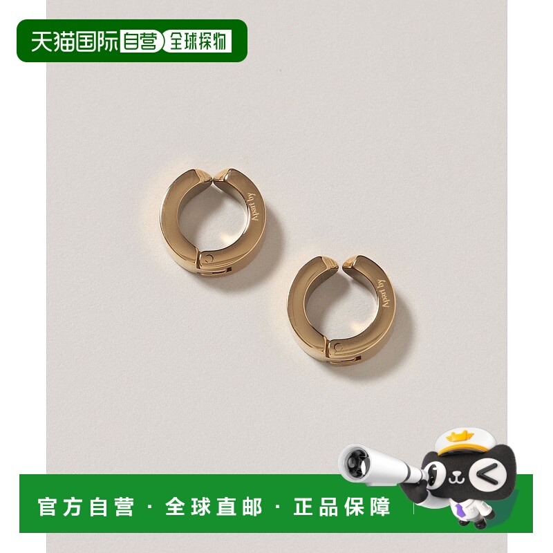 1h可退 日本直邮A part by 女士 不锈钢304 Hoop 耳夹 潮流耳饰 5