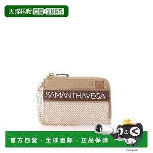1h可退 日本直邮Samantha Vega 女士熊吉姆多功能卡包 0007251020