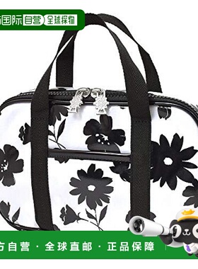 【日本直邮】Colorful Candy Style 缝纫包 仅包 黑白雏菊 N23184