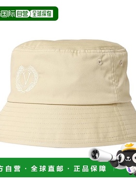 日本直邮 VANS Emblem Twill Bucket HAT