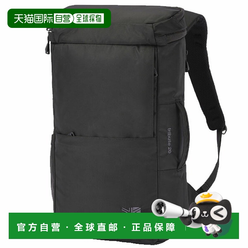 日本直邮Karrimor Tribute 20 背包 背包 帆布背包 501235-9000