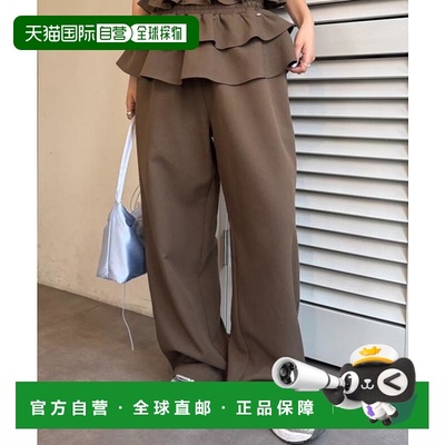 1h可退 日本直邮官方授权 CIAOPANIC TYPY 【TERIO韩国企划】带褶