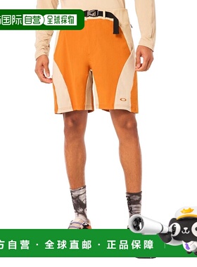 日本直邮OAKLEY-纬度弧FOA405424短裤 短裤子新款欧克利运动休闲