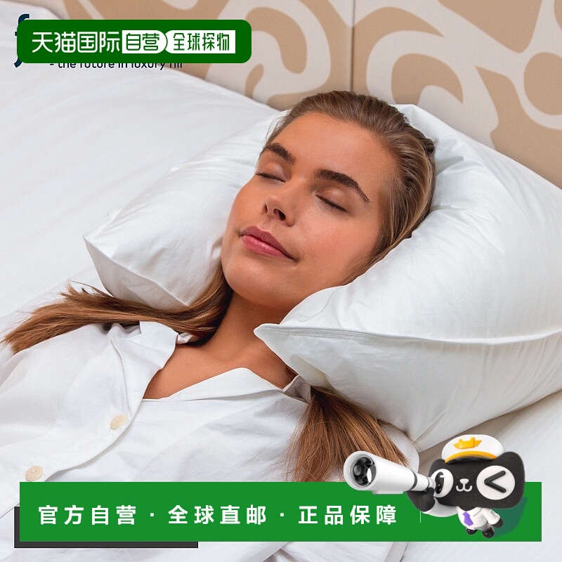 Fossflakes 枕头 可水洗枕头 FF-6063