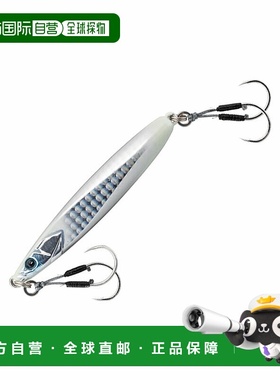 日本直邮JACKALL TG Bumbles Jig Bump 120g 双端发光 x 镜头全息