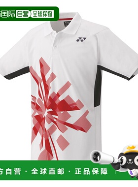 日本直邮【日本直邮】YONEX/尤尼克斯男女同款衬衫10674-011