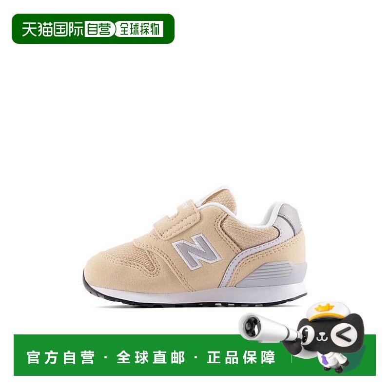 日本直邮New Balance 12-165(H) IZ996OA3(W) IZ996 IZ996OA3 婴