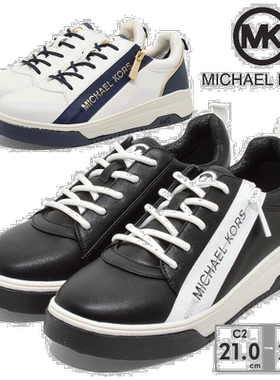 日本直邮 MICHAEL KORS 运动鞋 Alex MK100748 MK100837 Michael
