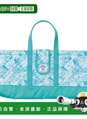 【日本直邮】Suzuki铃木 键盘口琴包 单肩包绿色通勤 OLM-1G