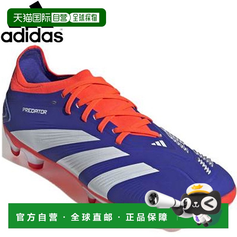 日本直邮阿迪达斯 Spikes 鞋 Predator PRO HG/AG / 适用于土壤和