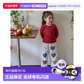 main拼布裤 日本直邮日潮 petit 9654111