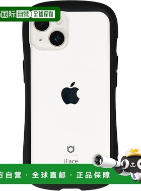 【日本直邮】Hamee 手机壳 iPhone 14 黑色