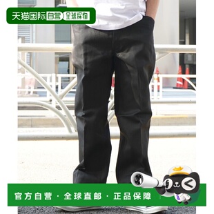 1h可退 日本直邮BEN DAVIS 男女同款USA TRIM FIT工作裤 美国设计