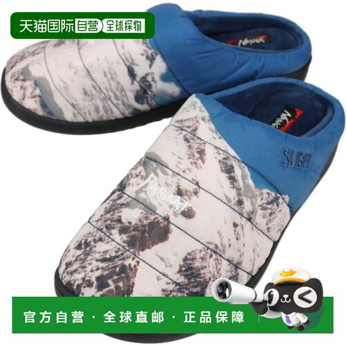 自营 NANGA x SUBU 联名 Nanga Parbat 冬季凉鞋 N2532-3T073A OT
