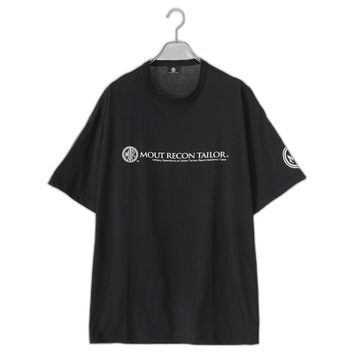 1h可退 日本直邮MOUT RECON TAILOR 男士大图标T恤 采用先端科技