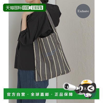 1h可退 日本直邮beej 女装 联名DOORS logo环保托特包 DRA62AN110