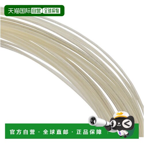 日本直邮Mizuno 美津浓 MULTIFIBER FORCE 网球拍线 63JGN24201