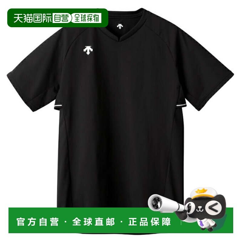 日本直邮 Descente 排球比赛服 DV5SWB01U 运动上衣,运动服/休闲服装,运动T恤,淘宝优惠券,粉丝福利购,淘宝优惠卷