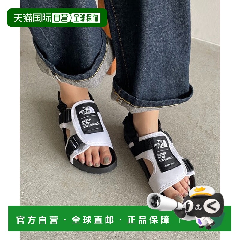 日本直邮THE NORTH FACE UTILITY SANDAL [94185243] 凉鞋