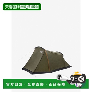 日本直邮THE NORTH FACE 埃瓦工装裤4 工装裤北面户外帐篷