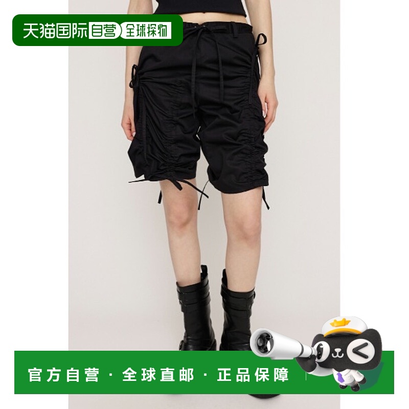 1h可退 日本直邮SLY 女士抽绳设计半身裤 030ISZ313691