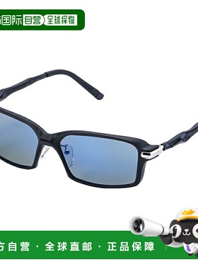 自营｜Glenfield 偏光眼镜 Zeque Spike F-2060 真视运动蓝镜镜片