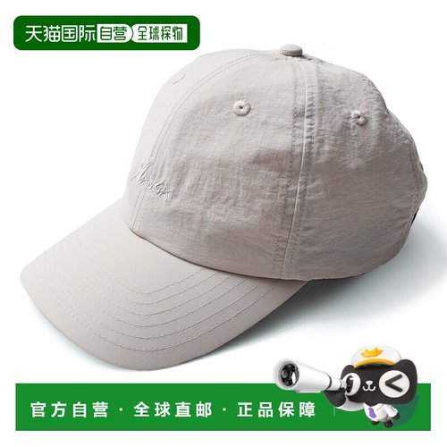 自营 NANGA 尼龙 TUSSER BB 帽 NA2311-3B509