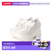 秋冬女时尚 休 时尚 厚底百搭运动鞋 日本直邮 attagirl女士休闲鞋